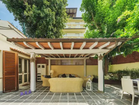 Villa Le Stelle, Maison 8 personnes à Marina Pietrasanta - Photo 30