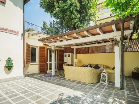 Villa Le Stelle, Maison 8 personnes à Marina Pietrasanta - Photo 31