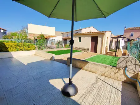 Maison lumineuse 3 ch, jardin, clim, garage, proche Thermes - Photo 11