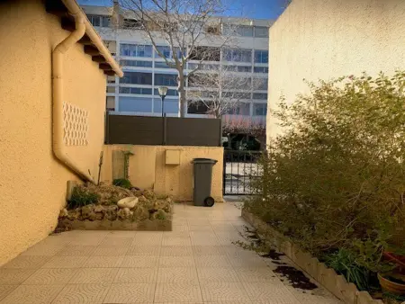 Maison lumineuse 3 ch, jardin, clim, garage, proche Thermes - Photo 14