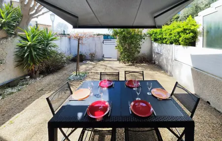 Maison 6 personnes à Agde - Photo 8