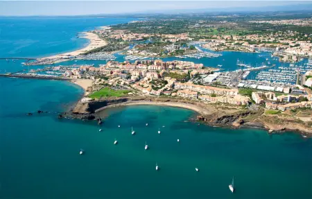 Maison 6 personnes à Agde - Photo 25