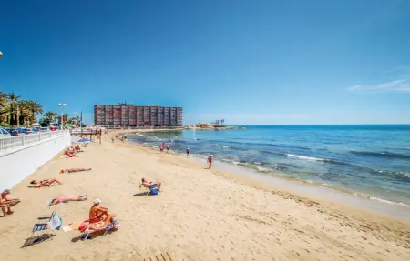 Maison 6 personnes à Torrevieja - Photo 8