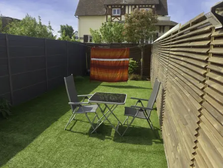 Les Étourneaux, Maison 4 personnes à Cabourg - Photo 1