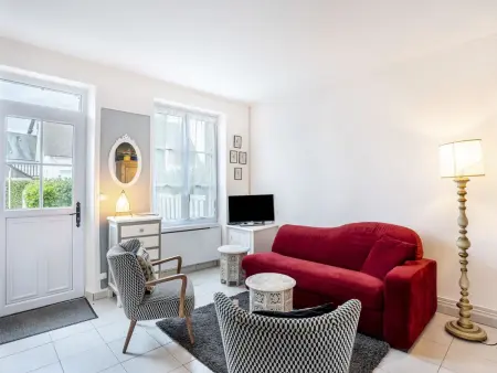 Les Étourneaux, Maison 4 personnes à Cabourg - Photo 3