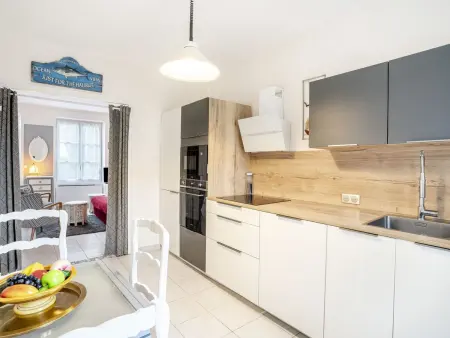 Les Étourneaux, Maison 4 personnes à Cabourg - Photo 4