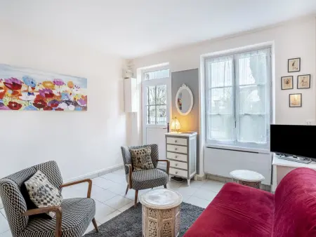 Les Étourneaux, Maison 4 personnes à Cabourg - Photo 12