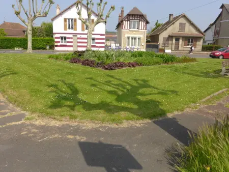 Les Étourneaux, Maison 4 personnes à Cabourg - Photo 19