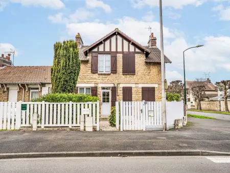 Les Étourneaux, Maison 4 personnes à Cabourg - Photo 22