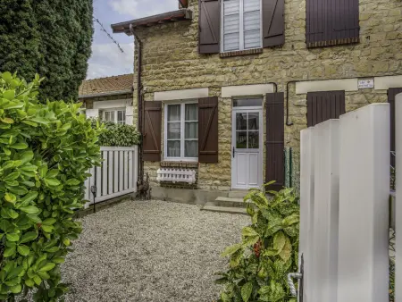 Les Étourneaux, Maison 4 personnes à Cabourg - Photo 23