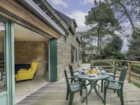 Ty Arno, Maison 6 personnes à Saint Philibert - Photo 13