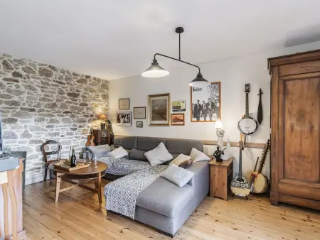 Les Roses, Maison 8 personnes à Yffiniac - Photo 1