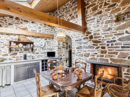 Les Roses, Maison 8 personnes à Yffiniac - Photo 3