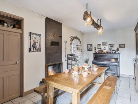Les Roses, Maison 8 personnes à Yffiniac - Photo 4