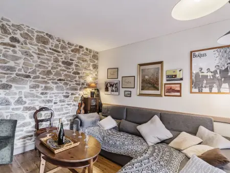 Les Roses, Maison 8 personnes à Yffiniac - Photo 5