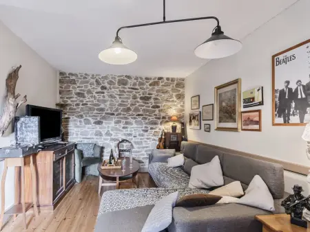 Les Roses, Maison 8 personnes à Yffiniac - Photo 6