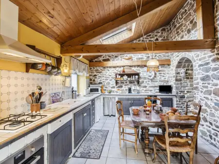Les Roses, Maison 8 personnes à Yffiniac - Photo 8