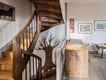 Les Roses, Maison 8 personnes à Yffiniac - Photo 10