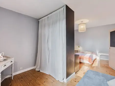 Les Roses, Maison 8 personnes à Yffiniac - Photo 13