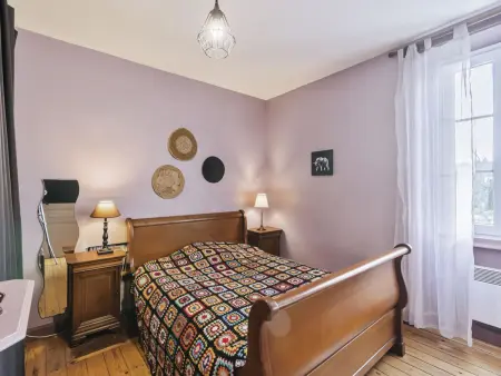 Les Roses, Maison 8 personnes à Yffiniac - Photo 14