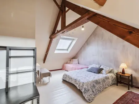 Les Roses, Maison 8 personnes à Yffiniac - Photo 16