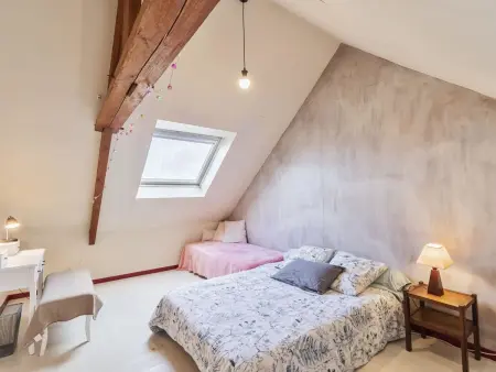 Les Roses, Maison 8 personnes à Yffiniac - Photo 18