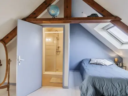 Les Roses, Maison 8 personnes à Yffiniac - Photo 19