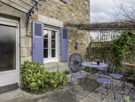 Les Roses, Maison 8 personnes à Yffiniac - Photo 20