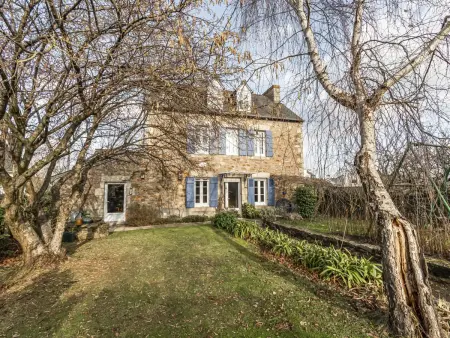 Les Roses, Maison 8 personnes à Yffiniac - Photo 21