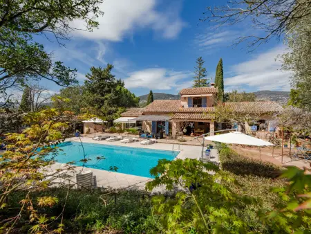 La Renardière, Maison 6 personnes à Le Tignet - Photo 1