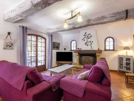 La Renardière, Maison 6 personnes à Le Tignet - Photo 3