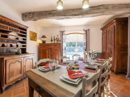 La Renardière, Maison 6 personnes à Le Tignet - Photo 4