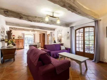 La Renardière, Maison 6 personnes à Le Tignet - Photo 5