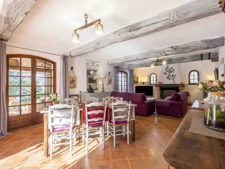 La Renardière, Maison 6 personnes à Le Tignet - Photo 6