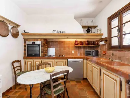 La Renardière, Maison 6 personnes à Le Tignet - Photo 9