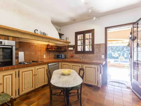La Renardière, Maison 6 personnes à Le Tignet - Photo 10