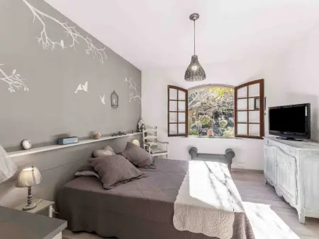 La Renardière, Maison 6 personnes à Le Tignet - Photo 13