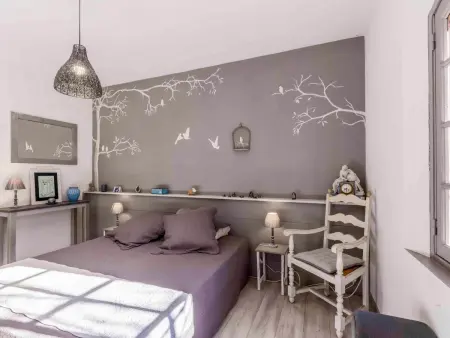 La Renardière, Maison 6 personnes à Le Tignet - Photo 14