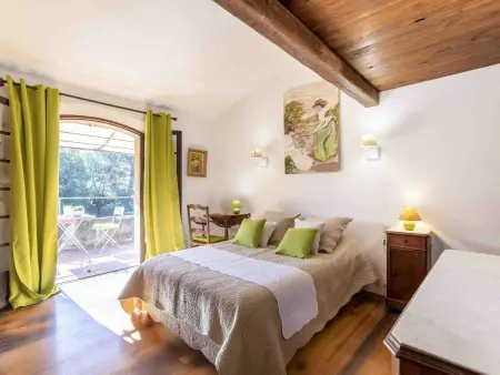 La Renardière, Maison 6 personnes à Le Tignet - Photo 15