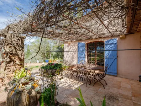 La Renardière, Maison 6 personnes à Le Tignet - Photo 23