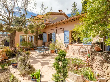 La Renardière, Maison 6 personnes à Le Tignet - Photo 29