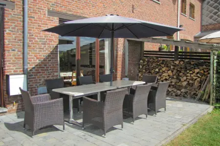 Sommette, Ferme à Somme-Leuze avec sauna privé - Photo 1