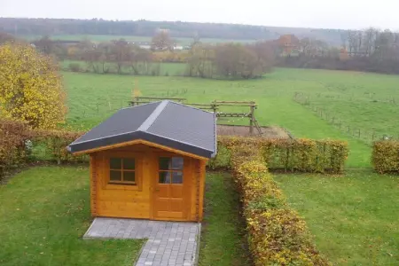 Sommette, Ferme à Somme-Leuze avec sauna privé - Photo 4