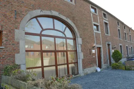 Sommette, Ferme à Somme-Leuze avec sauna privé - Photo 5