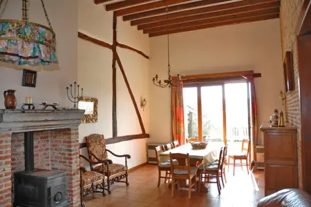 Sommette, Ferme à Somme-Leuze avec sauna privé - Photo 6
