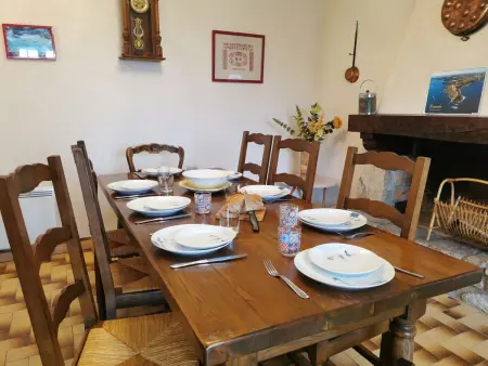 La maison bleue, Maison 10 personnes à Cancale - Photo 1