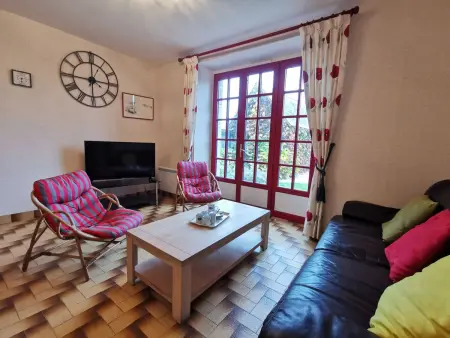 La maison bleue, Maison 10 personnes à Cancale - Photo 2
