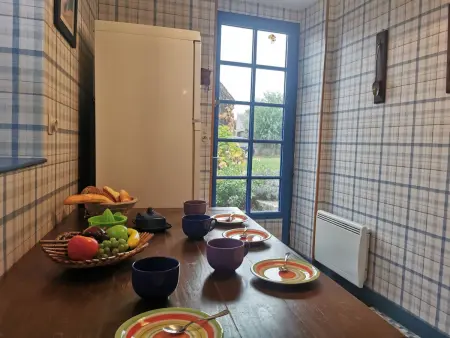 La maison bleue, Maison 10 personnes à Cancale - Photo 4