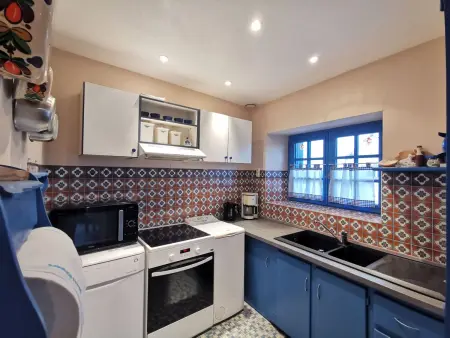 La maison bleue, Maison 10 personnes à Cancale - Photo 5