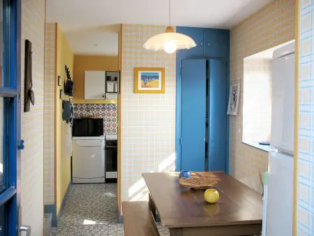 La maison bleue, Maison 10 personnes à Cancale - Photo 7